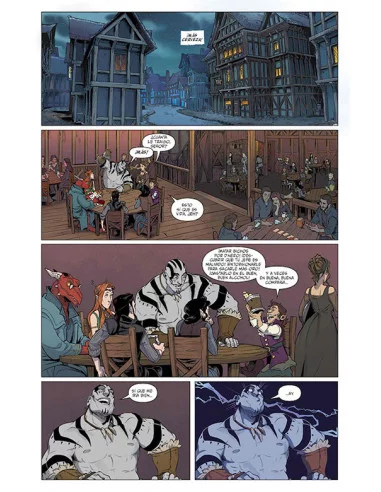 es::Critical Role: Vox Machina 02