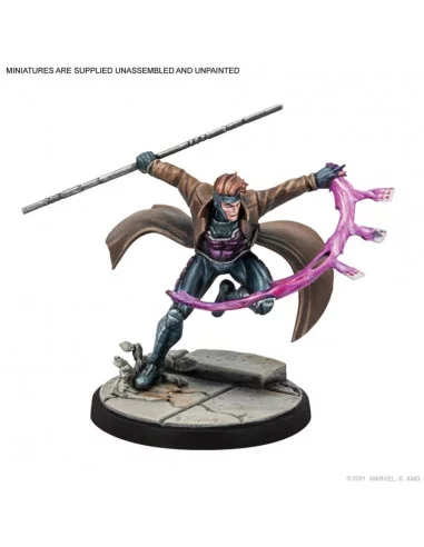 es::Marvel Crisis Protocol: Gambit & Rogue EN Inglés