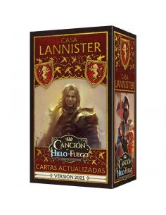 es::Canción de hielo y fuego. El juego de miniaturas - Pack de facción Lannister