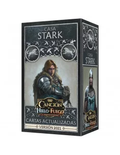 es::Canción de hielo y fuego. El juego de miniaturas - Pack de facción Stark