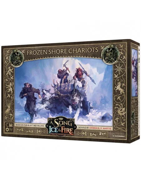 es::Canción de hielo y fuego JDM: Carros de la Costa Helada