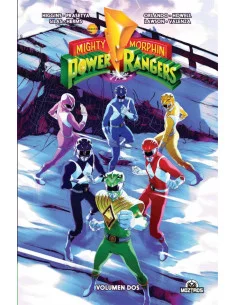 es::Power Rangers Vol. 02
