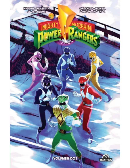 es::Power Rangers Vol. 02