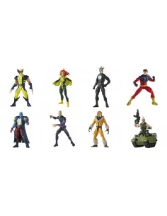 es::X-Men Marvel Legends Series Pack 7 Figuras 15 cm Bonebreaker