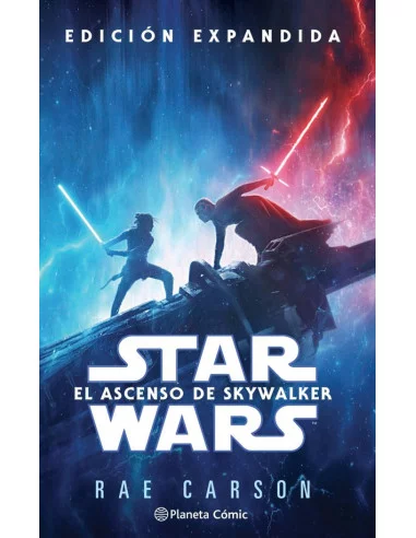 es::Star Wars Episodio IX El ascenso de Skywalker novela