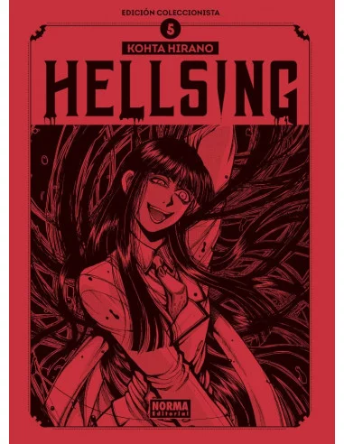es::Hellsing 05 Edición coleccionista