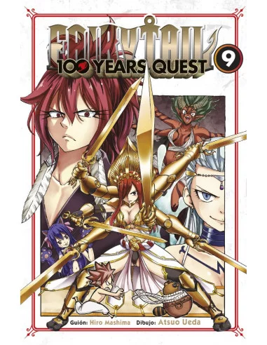 es::Fairy Tail 100 Years Quest 09