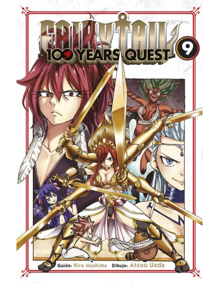 es::Fairy Tail 100 Years Quest 09