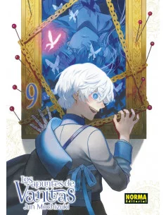 es::Los apuntes de Vanitas 09