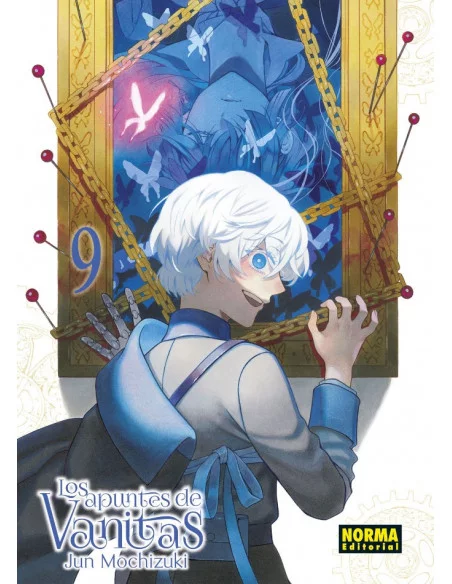 es::Los apuntes de Vanitas 09