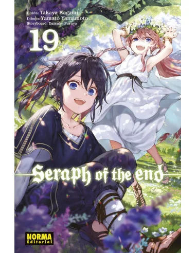 es::Seraph of the end 19