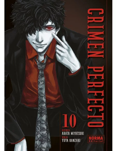 es::Crimen perfecto 10