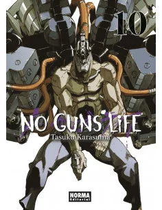 es::No Guns Life 10