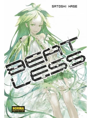 es::Beatless 02 de 2