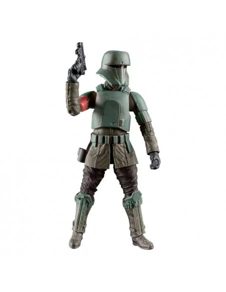 es::Star Wars: The Mandalorian Vintage Collection Figura 2022 Din Djarin Morak 10 cm 