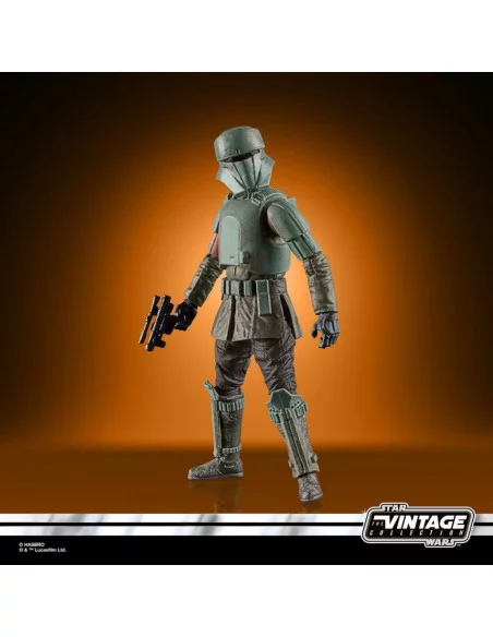 es::Star Wars: The Mandalorian Vintage Collection Figura 2022 Din Djarin Morak 10 cm 