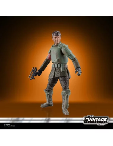 es::Star Wars: The Mandalorian Vintage Collection Figura 2022 Din Djarin Morak 10 cm 