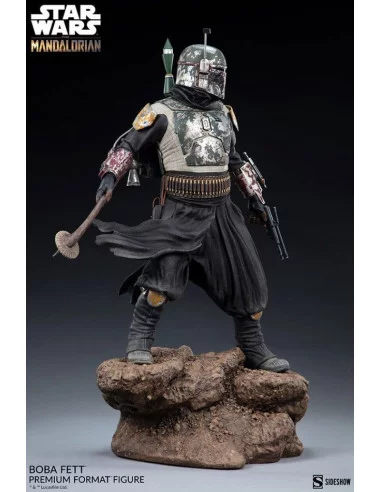 es::Star Wars Estatua Premium Format Boba Fett 57 cm 