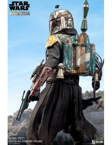 es::Star Wars Estatua Premium Format Boba Fett 57 cm 