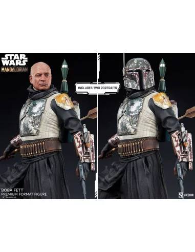 es::Star Wars Estatua Premium Format Boba Fett 57 cm 