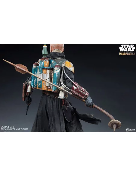 es::Star Wars Estatua Premium Format Boba Fett 57 cm 