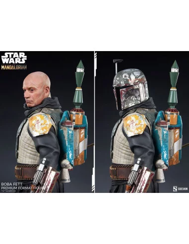 es::Star Wars Estatua Premium Format Boba Fett 57 cm 