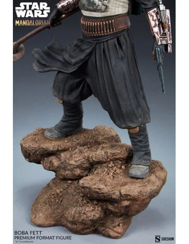 es::Star Wars Estatua Premium Format Boba Fett 57 cm 