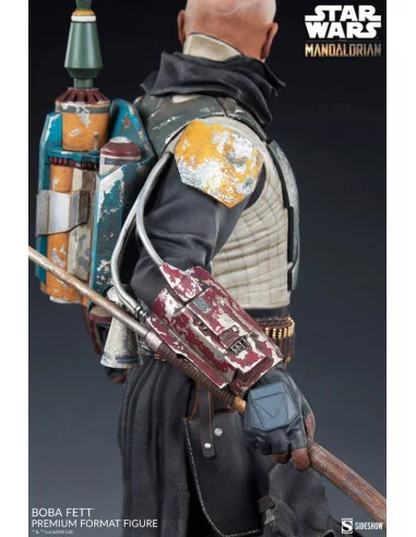 es::Star Wars Estatua Premium Format Boba Fett 57 cm 