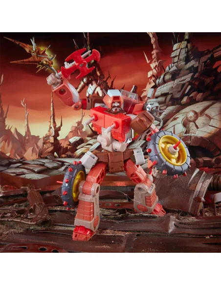 es::Transformers the Movie Studio Series Figura Wreck-Gar 16,5 cm