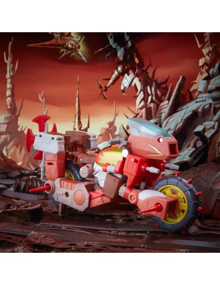 es::Transformers the Movie Studio Series Figura Wreck-Gar 16,5 cm