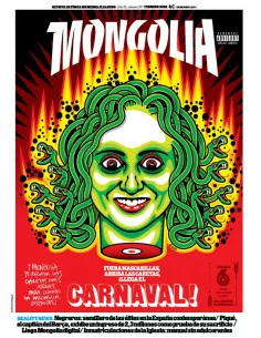 es::Mongolia 107. Febrero 2022