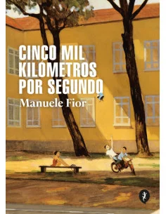 es::Cinco mil kilómetros por segundo 