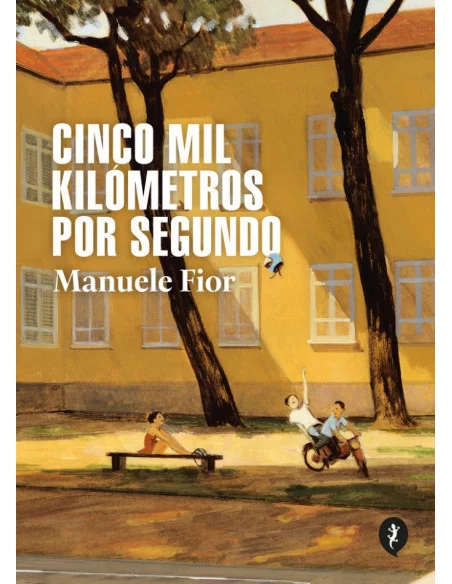 es::Cinco mil kilómetros por segundo 