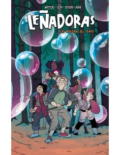 es::Leñadoras 06. Las pasajeras del tiempo