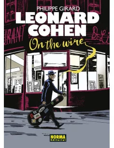 es::Leonard Cohen. On the wire