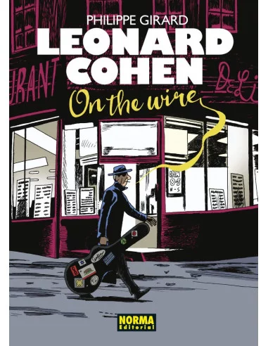 es::Leonard Cohen. On the wire