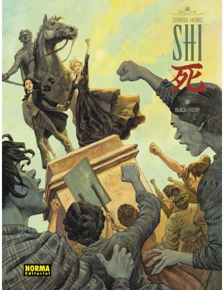 es::Shi 5. Black friday