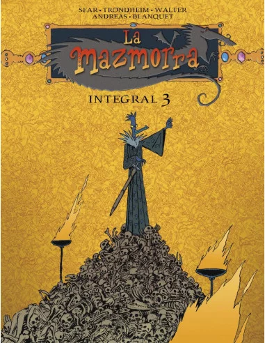 es::La Mazmorra. Integral 03 de 6