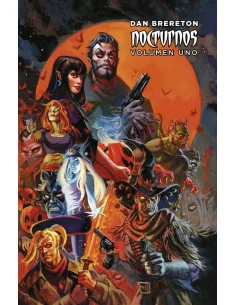 es::Nocturnos Vol. 01