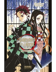 es::Guardianes de la noche Fanbook 01