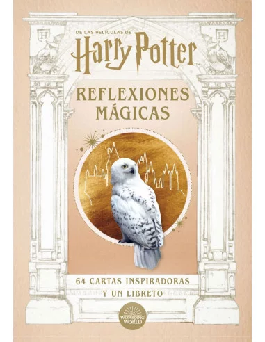 es::Harry Potter: Reflexiones mágicas