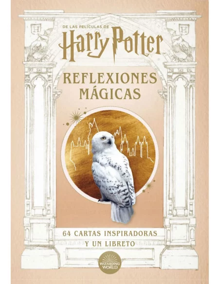 es::Harry Potter: Reflexiones mágicas