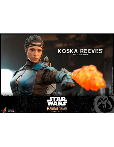 es::Star Wars The Mandalorian Figura 1/6 Koska Reeves Hot Toys 28 cm