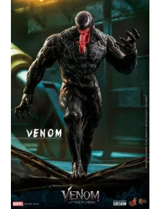 es::Venom: Habrá Matanza Figura Movie Masterpiece 1/6 Venom Hot Toys 38 cm