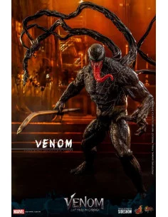 es::Venom: Habrá Matanza Figura Movie Masterpiece 1/6 Venom Hot Toys 38 cm 2