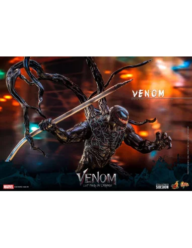 es::Venom: Habrá Matanza Figura Movie Masterpiece 1/6 Venom Hot Toys 38 cm