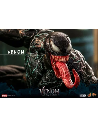 es::Venom: Habrá Matanza Figura Movie Masterpiece 1/6 Venom Hot Toys 38 cm