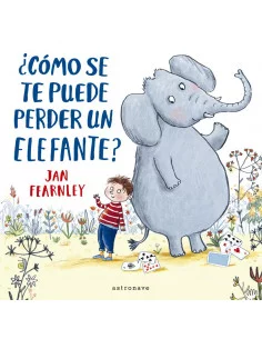 es::¿Cómo se te puede perder un elefante?