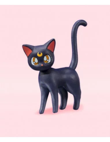 es::Sailor Moon Figura S.H. Figuarts Sailor Moon Animation Color Edition 14 cm Re-issued