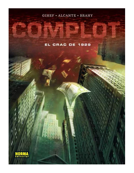 es::Complot. El crac de 1929